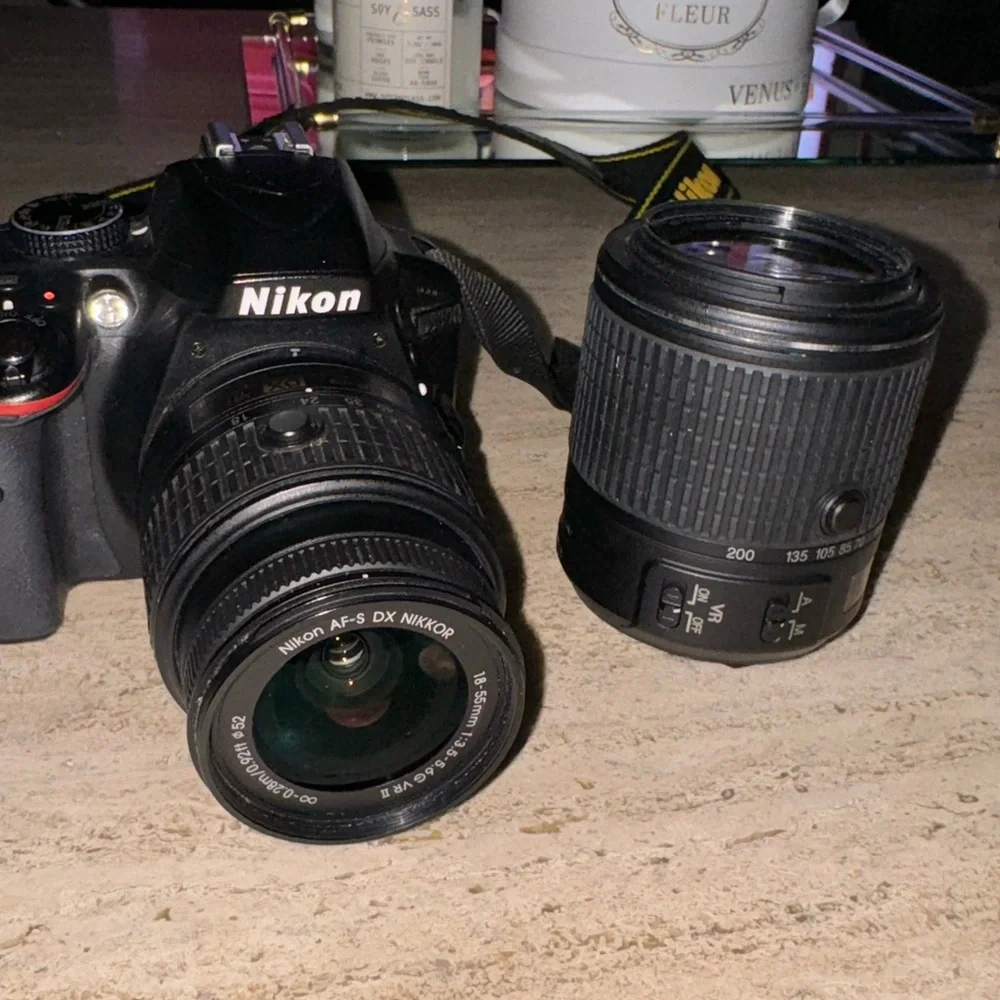 Nikon D3300